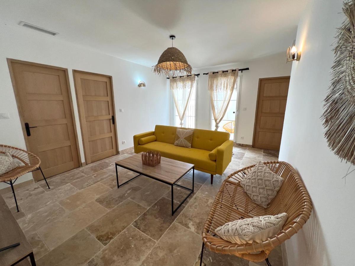 Residence L'Oiseau Des Sables Saintes-Maries-de-la-Mer Dış mekan fotoğraf
